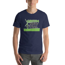 Load image into Gallery viewer, Green New Steal Men's T-shirt