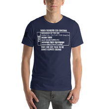 Load image into Gallery viewer, When Mankind Can Control Men's T-shirt