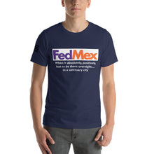 Load image into Gallery viewer, FedMex Men's T-shirt