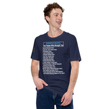Load image into Gallery viewer, Democrat Hoaxes Men's T-shirt