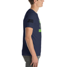 Load image into Gallery viewer, Green New Steal Men's T-shirt
