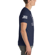 Load image into Gallery viewer, When Mankind Can Control Men's T-shirt