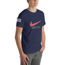 Load image into Gallery viewer, "Just Do It - Just Did It" Men's T-shirt