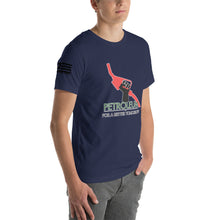 Load image into Gallery viewer, Petroleum For a Better Tomorrow Men's T-shirt