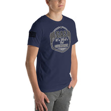 Load image into Gallery viewer, Gas It's What's for Civilization Men's T-shirt