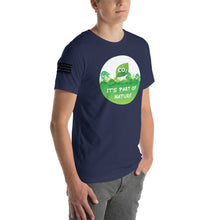 Load image into Gallery viewer, CO2 It's Part of Nature Men's T-shirt