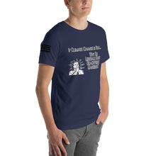 Load image into Gallery viewer, If Climate Change Is Real Why Do Liberals Have Beachfront Homes Men's T-shirt