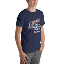 Load image into Gallery viewer, Fun Fact: Oil Is The Most Plentiful Liquid On The Planet Men's T-shirt