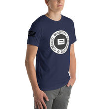 Load image into Gallery viewer, Scarcity = Control & Dependency Men's T-shirt