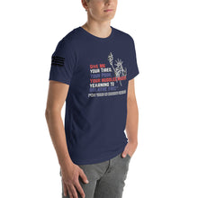Load image into Gallery viewer, Give Me Your Tired But Not in Martha's Vineyard Men's T-shirt