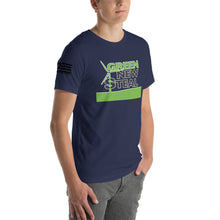 Load image into Gallery viewer, Green New Steal Men's T-shirt