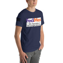 Load image into Gallery viewer, FedMex Men's T-shirt