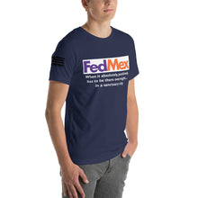 Load image into Gallery viewer, FedMex Men's T-shirt