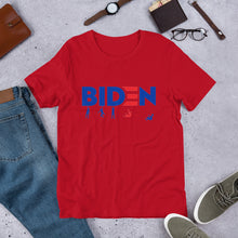 Load image into Gallery viewer, "BIDEN Leaving Americans Behind" Men's T-Shirt