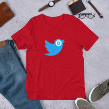 Load image into Gallery viewer, "Twitter Democrat" Short-Sleeve Men's T-Shirt