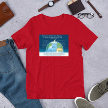 Load image into Gallery viewer, "Not a Single Prediction has come true" Men's T-Shirt