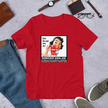 Load image into Gallery viewer, "Democrat Koolaid" Men's T-shirt