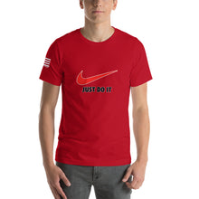 Load image into Gallery viewer, "Just Do It - Just Did It" Men's T-shirt