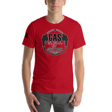 Load image into Gallery viewer, Gas It's What's for Civilization Men's T-shirt
