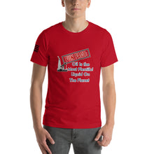 Load image into Gallery viewer, Fun Fact: Oil Is The Most Plentiful Liquid On The Planet Men's T-shirt