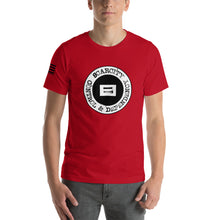 Load image into Gallery viewer, Scarcity = Control & Dependency Men's T-shirt