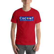 Load image into Gallery viewer, Coexist Not Valid in Martha's Vineyard Men's T-shirt