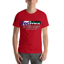 Load image into Gallery viewer, FedMex Men's T-shirt