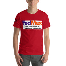 Load image into Gallery viewer, FedMex Men's T-shirt