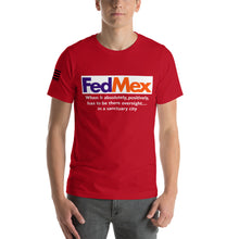 Load image into Gallery viewer, FedMex Men's T-shirt