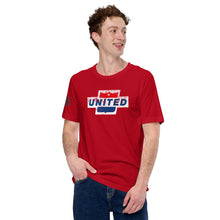 Load image into Gallery viewer, United Airlines Men's T-shirt