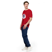 Load image into Gallery viewer, American Airlines Distressed Logo Men's T-shirt