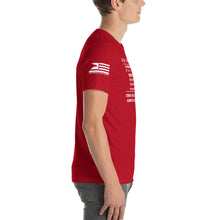 Load image into Gallery viewer, When Mankind Can Control Men's T-shirt