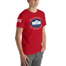Load image into Gallery viewer, The Lights Are On Men's T-shirt