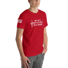 Load image into Gallery viewer, My AR-15 Self-Identifies as a Musket Men's T-shirt