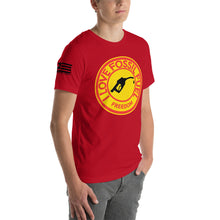 Load image into Gallery viewer, I Love Fossil Fuel Men's T-shirt