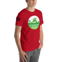 Load image into Gallery viewer, CO2 It's Part of Nature Men's T-shirt