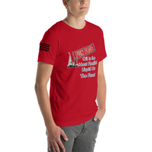 Load image into Gallery viewer, Fun Fact: Oil Is The Most Plentiful Liquid On The Planet Men's T-shirt