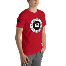 Load image into Gallery viewer, Scarcity = Control & Dependency Men's T-shirt