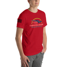 Load image into Gallery viewer, DeSantis Airlines Men's T-shirt
