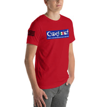 Load image into Gallery viewer, Coexist Not Valid in Martha's Vineyard Men's T-shirt