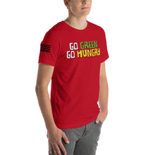 Load image into Gallery viewer, Go Green Go Hungry Men's T-shirt