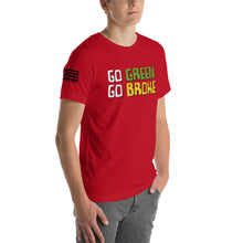 Load image into Gallery viewer, Go Green Go Broke Men's T-shirt