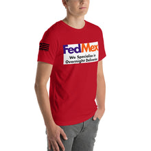 Load image into Gallery viewer, FedMex Men's T-shirt