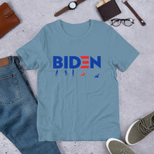 Load image into Gallery viewer, "BIDEN Leaving Americans Behind" Men's T-Shirt