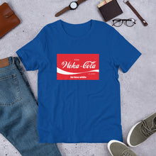 Load image into Gallery viewer, "Woka-Cola" Short-Sleeve Men's TShirt