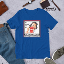 Load image into Gallery viewer, "Democrat Koolaid" Men's T-shirt
