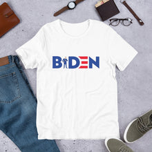 Load image into Gallery viewer, "Biden - Has somewhere to go" Men's T-Shirt