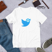 Load image into Gallery viewer, "Twitter Democrat" Short-Sleeve Men's T-Shirt