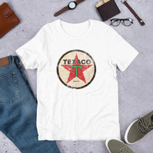 Load image into Gallery viewer, "Texaco Oil Sign" Men's T-shirt