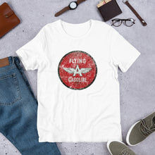 Load image into Gallery viewer, "Flying A Oil Sign" Men's T-shirt